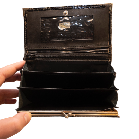 Leather wallet
