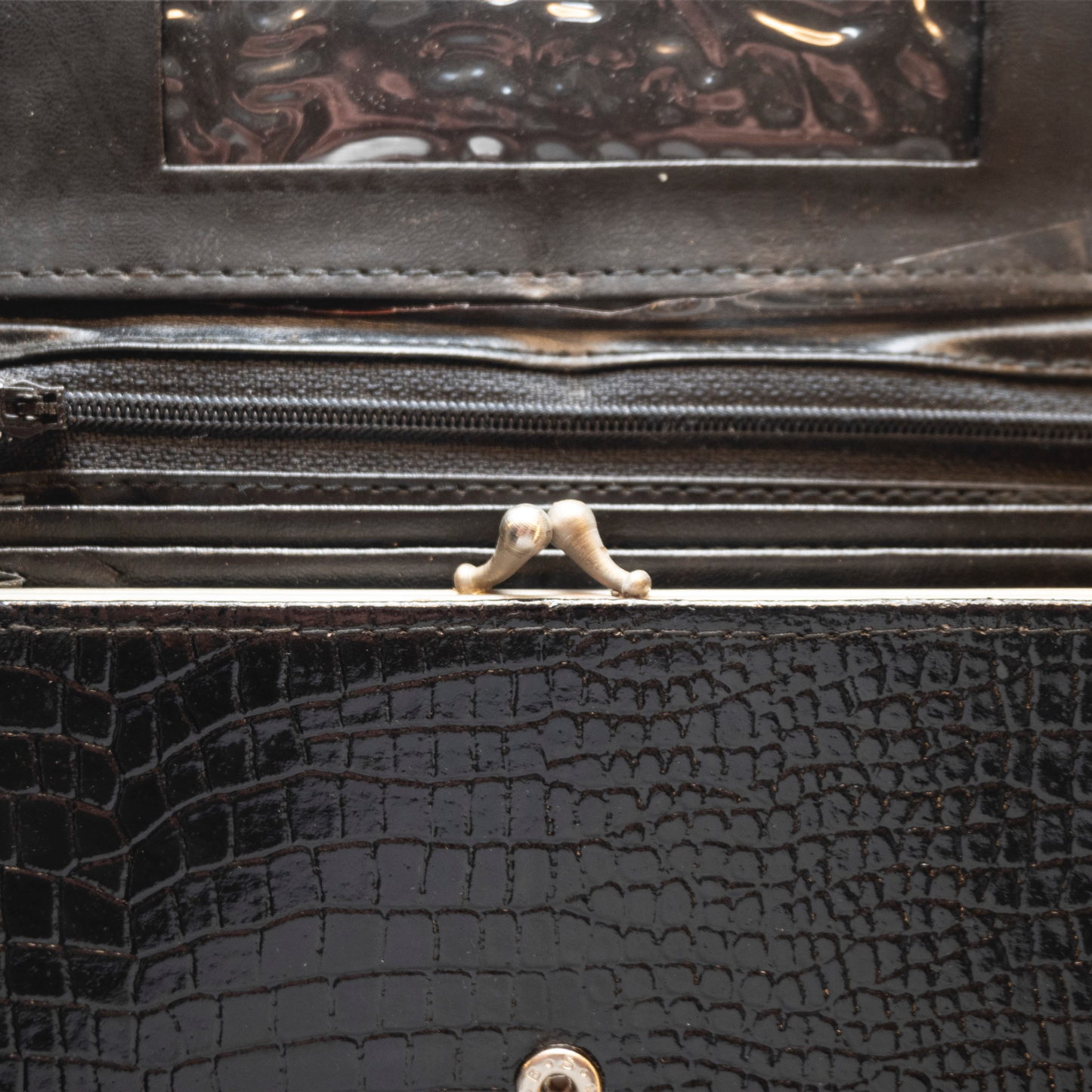 Leather wallet
