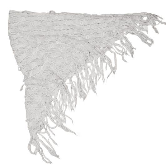 Vintage Knitted Scarf