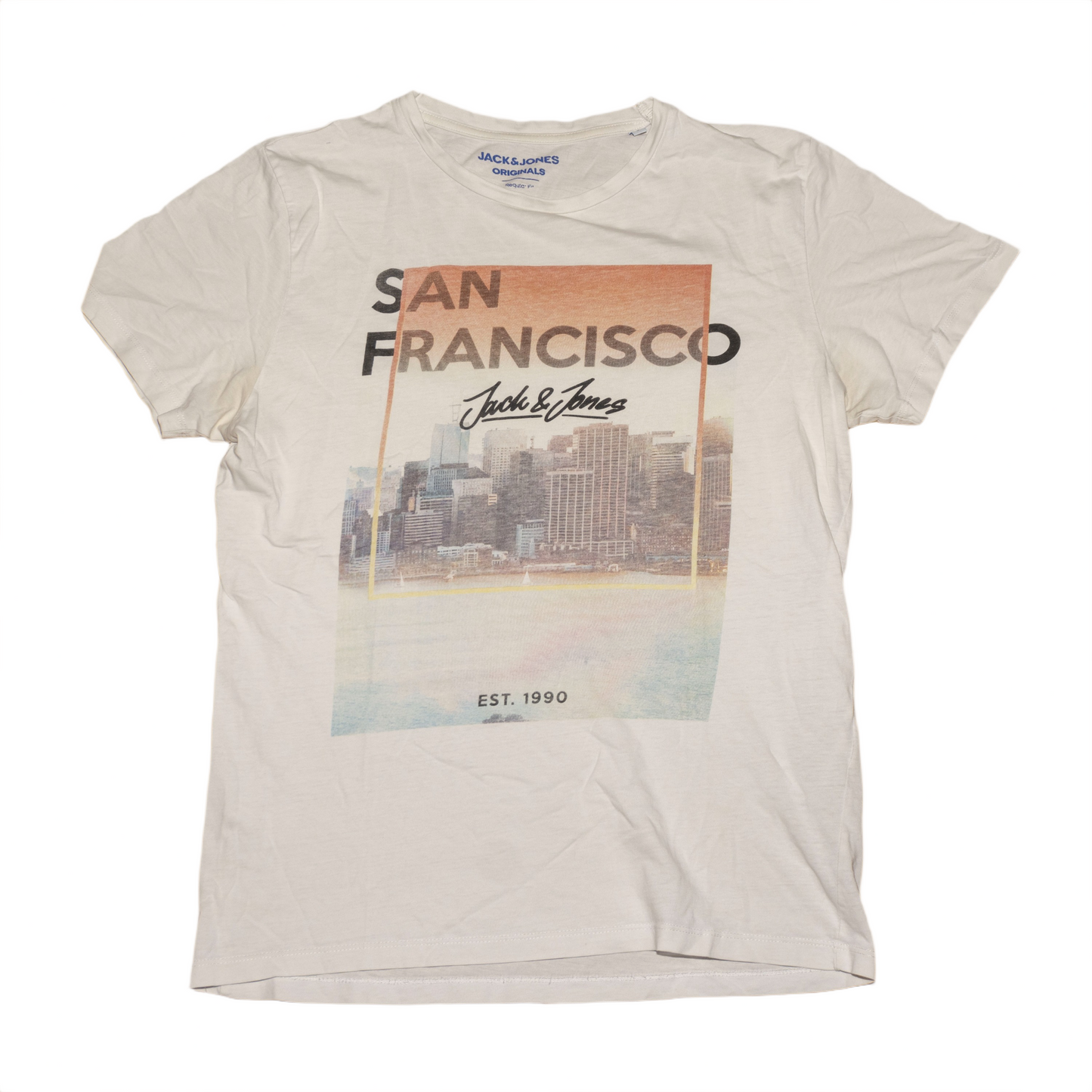 Jack & Jones Tee (S)