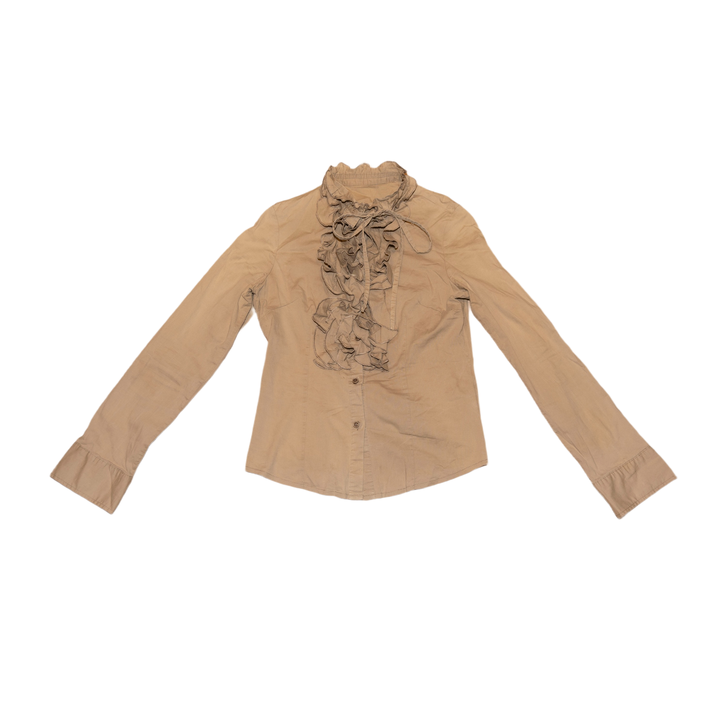 Vintage Button Up (M)