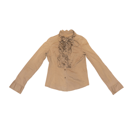 Vintage Button Up (M)