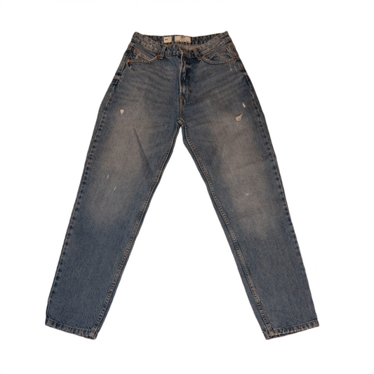 Bershka Mom Denim (38 EU)