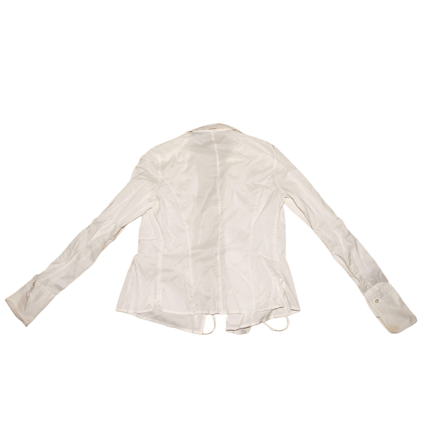 Zara White Button-up (S)