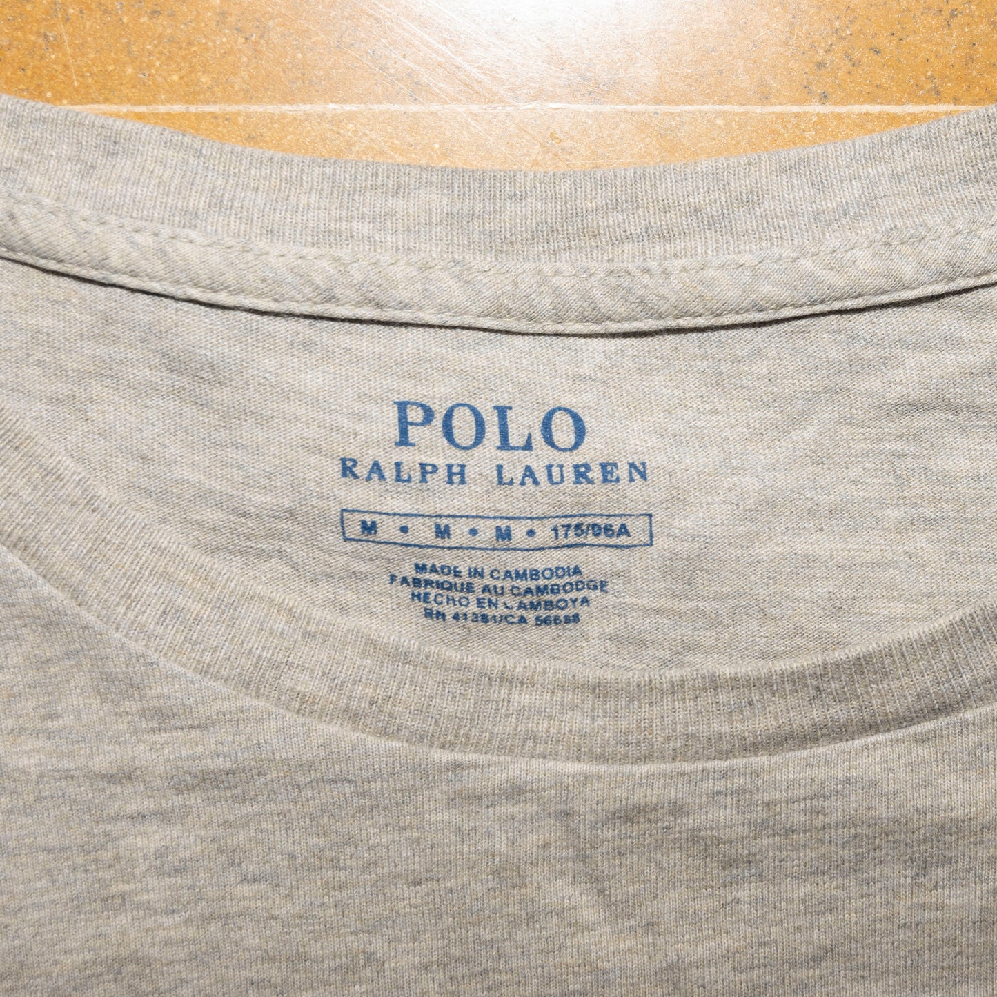 Ralph Lauren Tee (M)