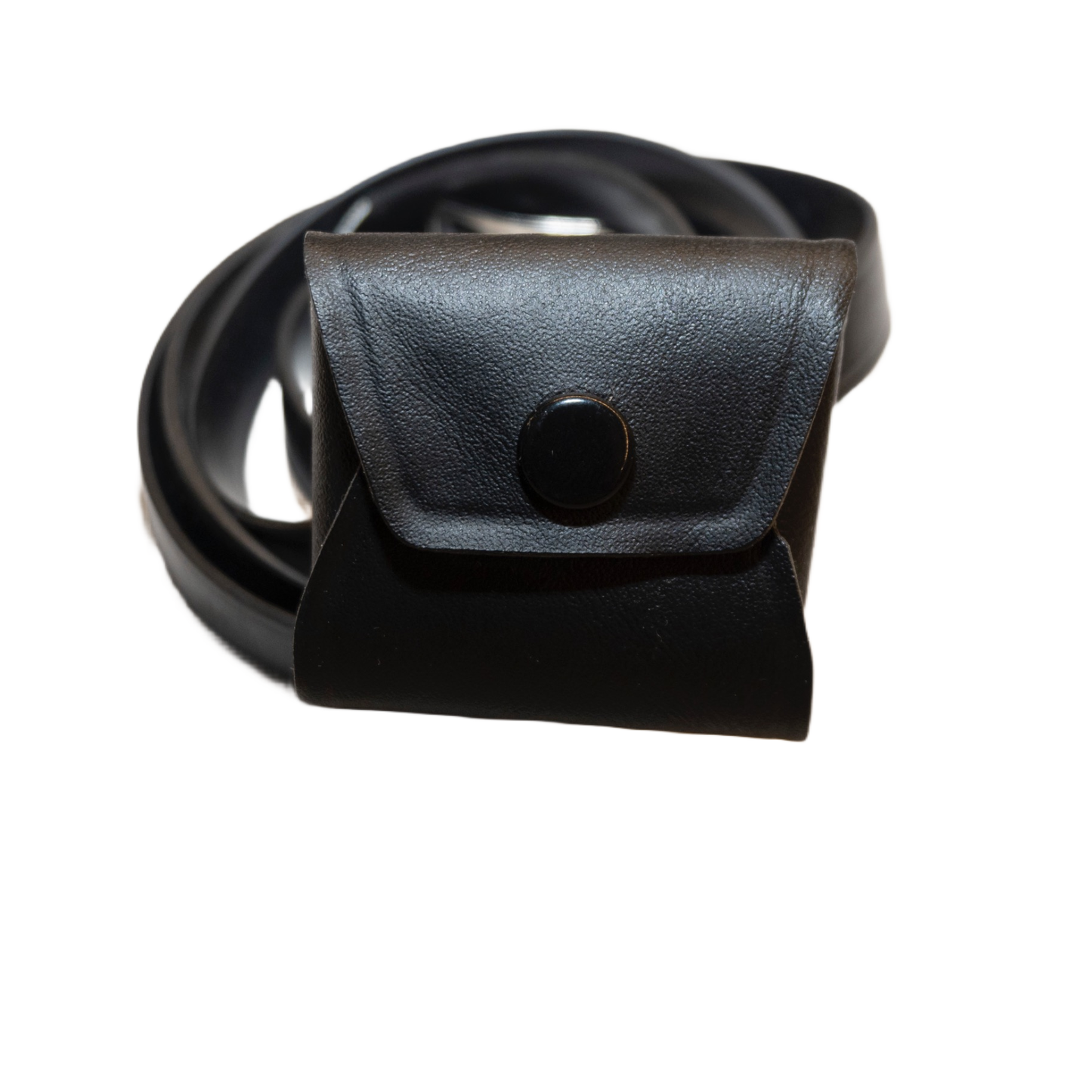 Mini pouch belt
