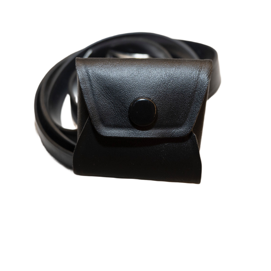 Mini pouch belt