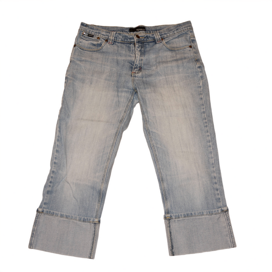 Vintage Foxhole Capris (S)