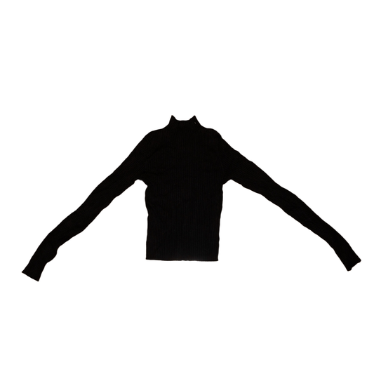 Ribbed long sleeve (XS)