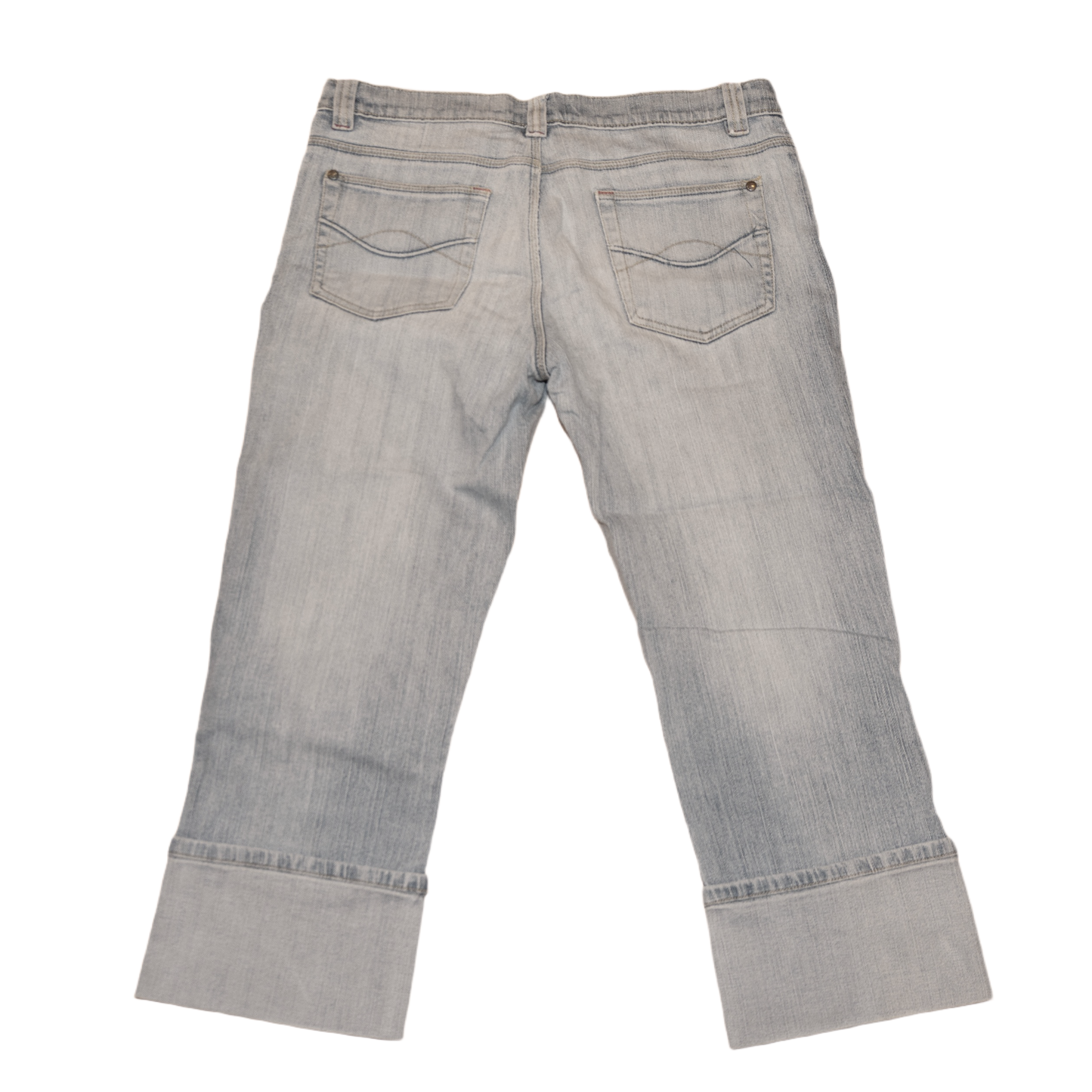 Vintage Foxhole Capris (S)