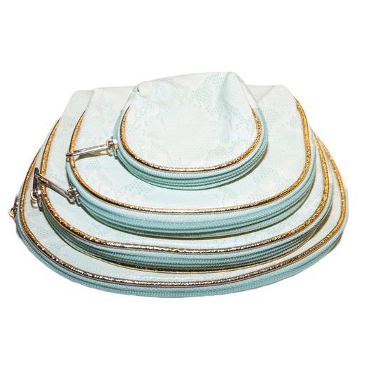 3 pcs wash bag