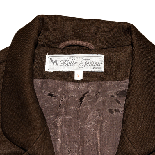 Vintage Blazer (S-M)