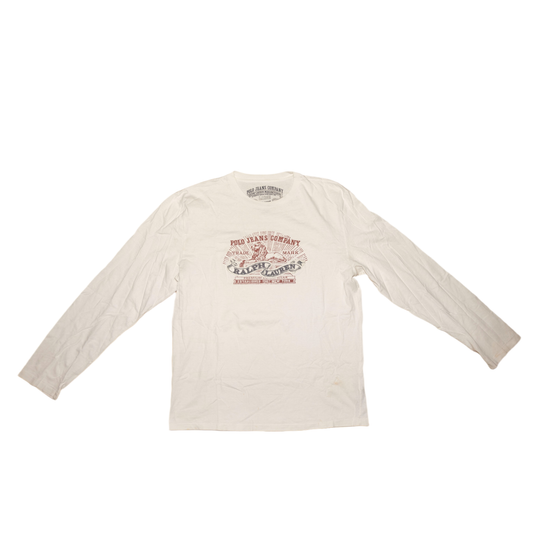 Ralph Lauren Long-Sleeve (L)