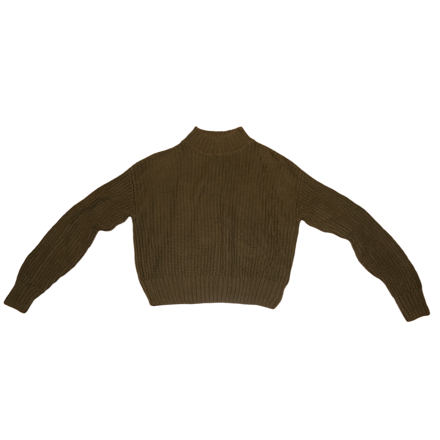 Olive Green Knit (S)