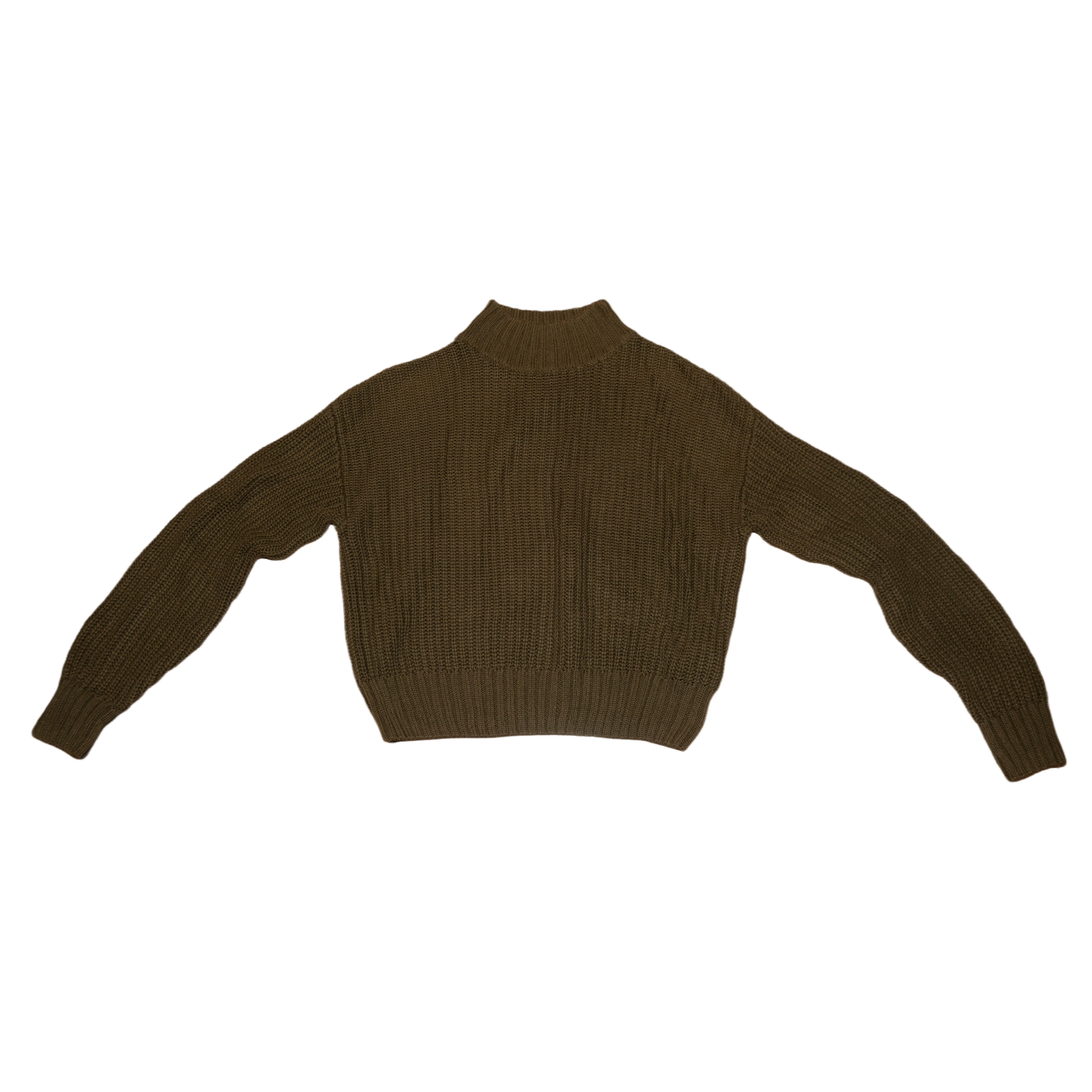 Olive Green Knit (S)