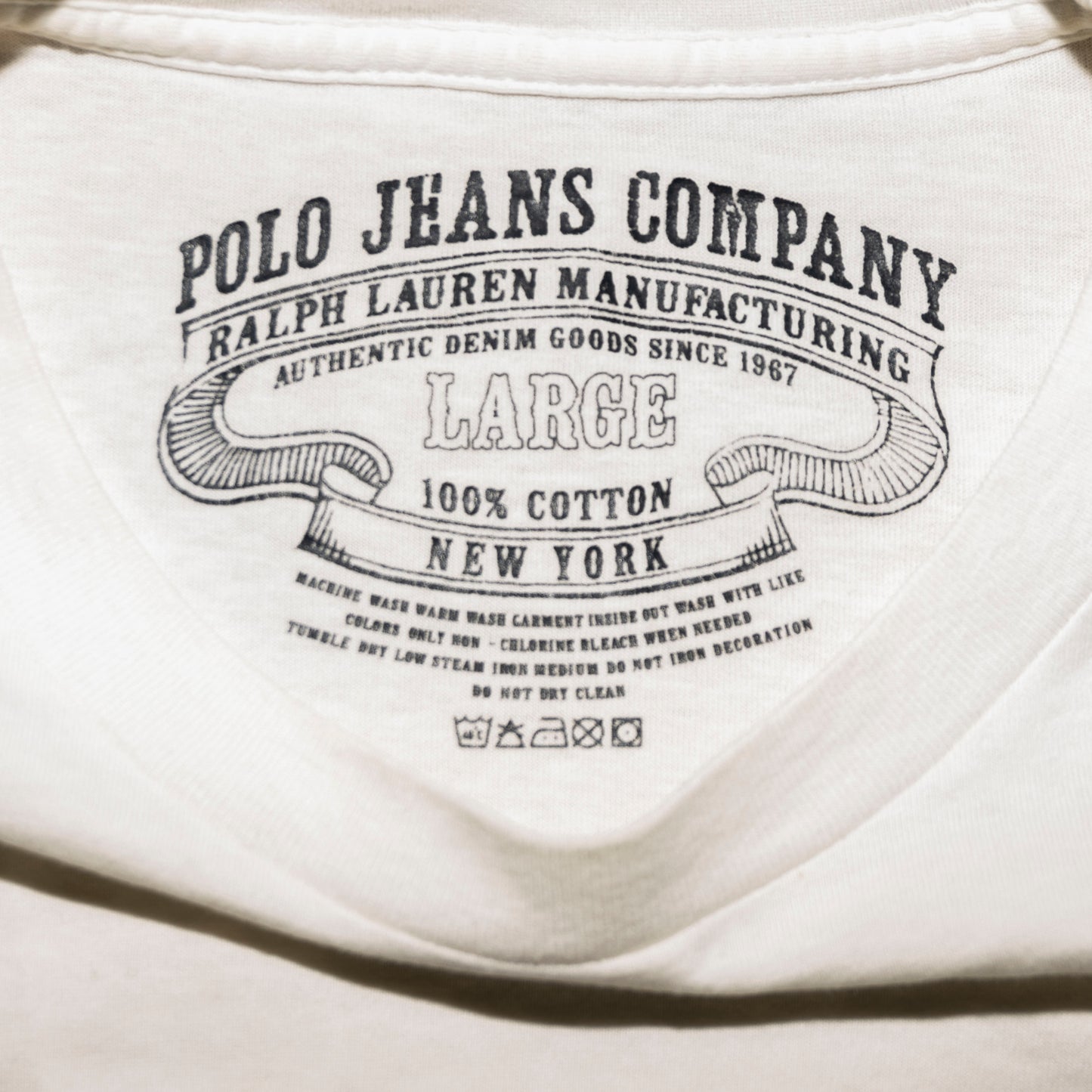 Ralph Lauren Long-Sleeve (L)