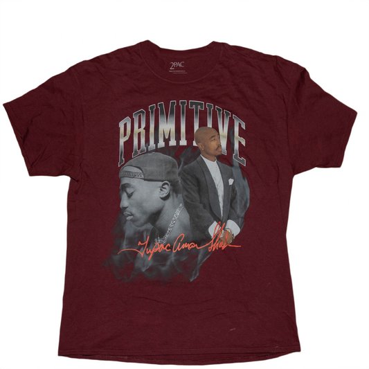 Primitive 2Pac Tee (XL)