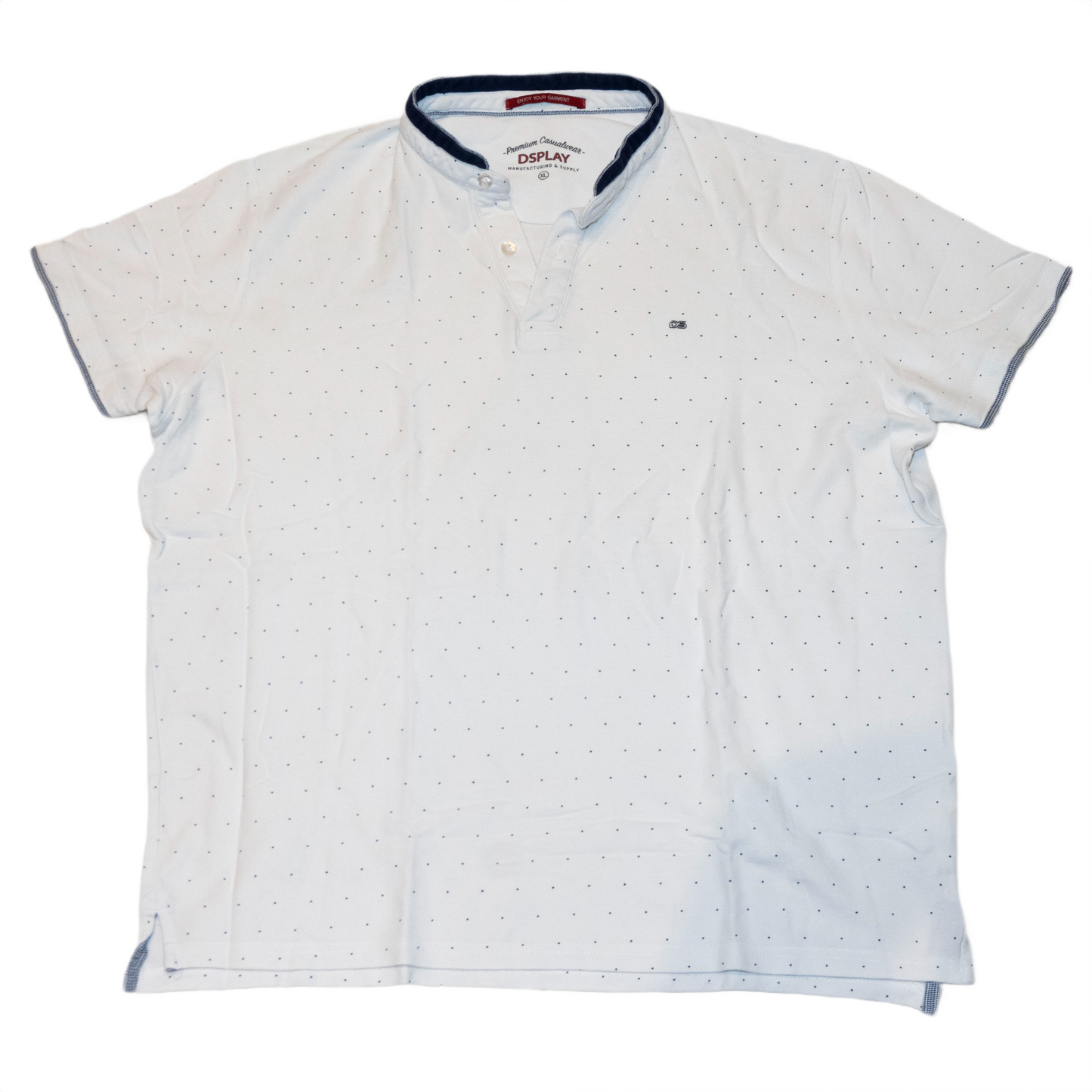 DSPLAY Button Up (XL)