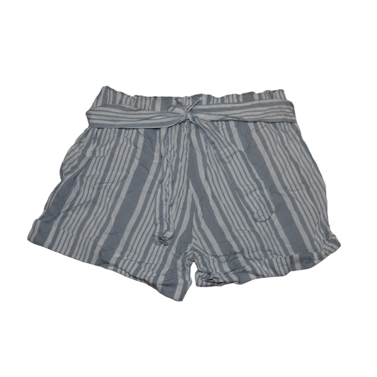 Blue stripe Shorts (L)