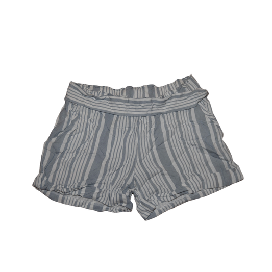 Blue stripe Shorts (L)