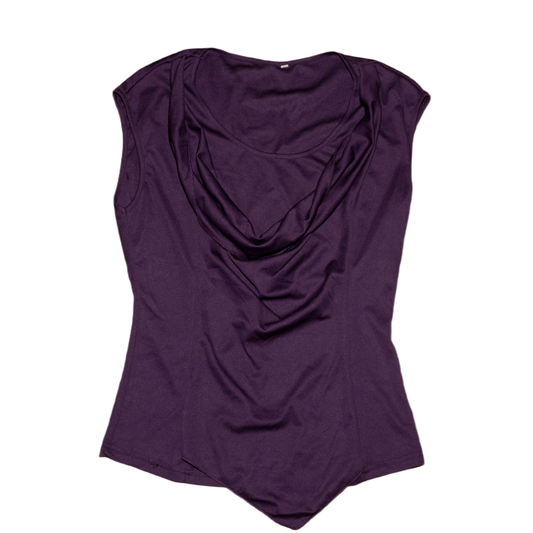 Vintage Purple Top (L)