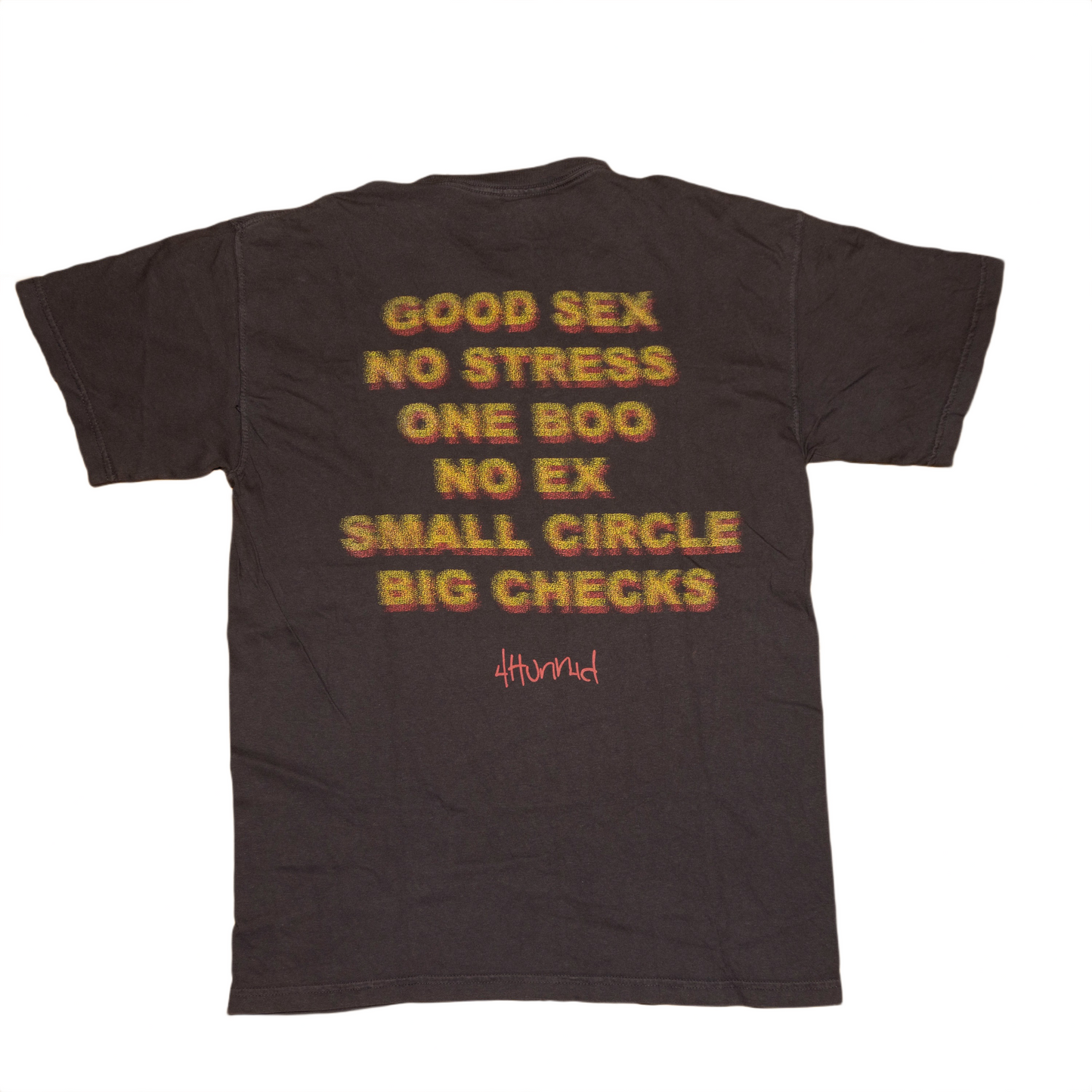 4hunnid Tee (M)