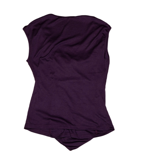 Vintage Purple Top (L)