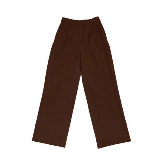 Bik Bok Brown Pant (34)