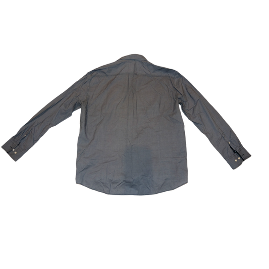 Patterned Button Up (XL)