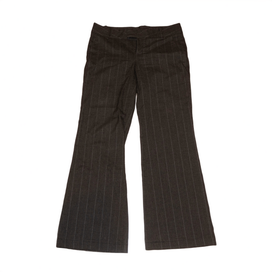 Zara low waist pant (36)