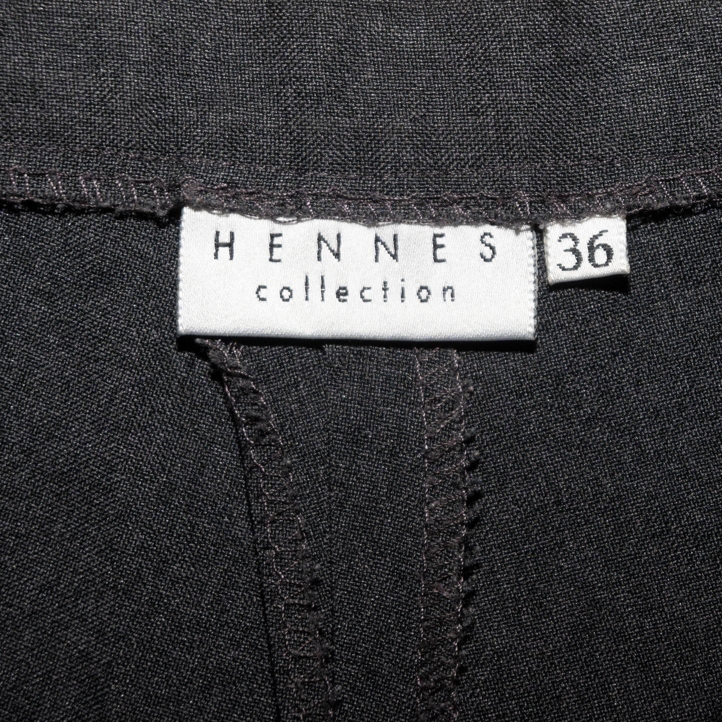 Gray Basic Pant (36)