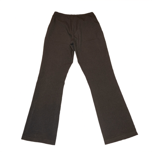 Gray Basic Pant (36)