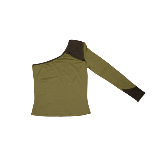 One Sleeve Top (M)