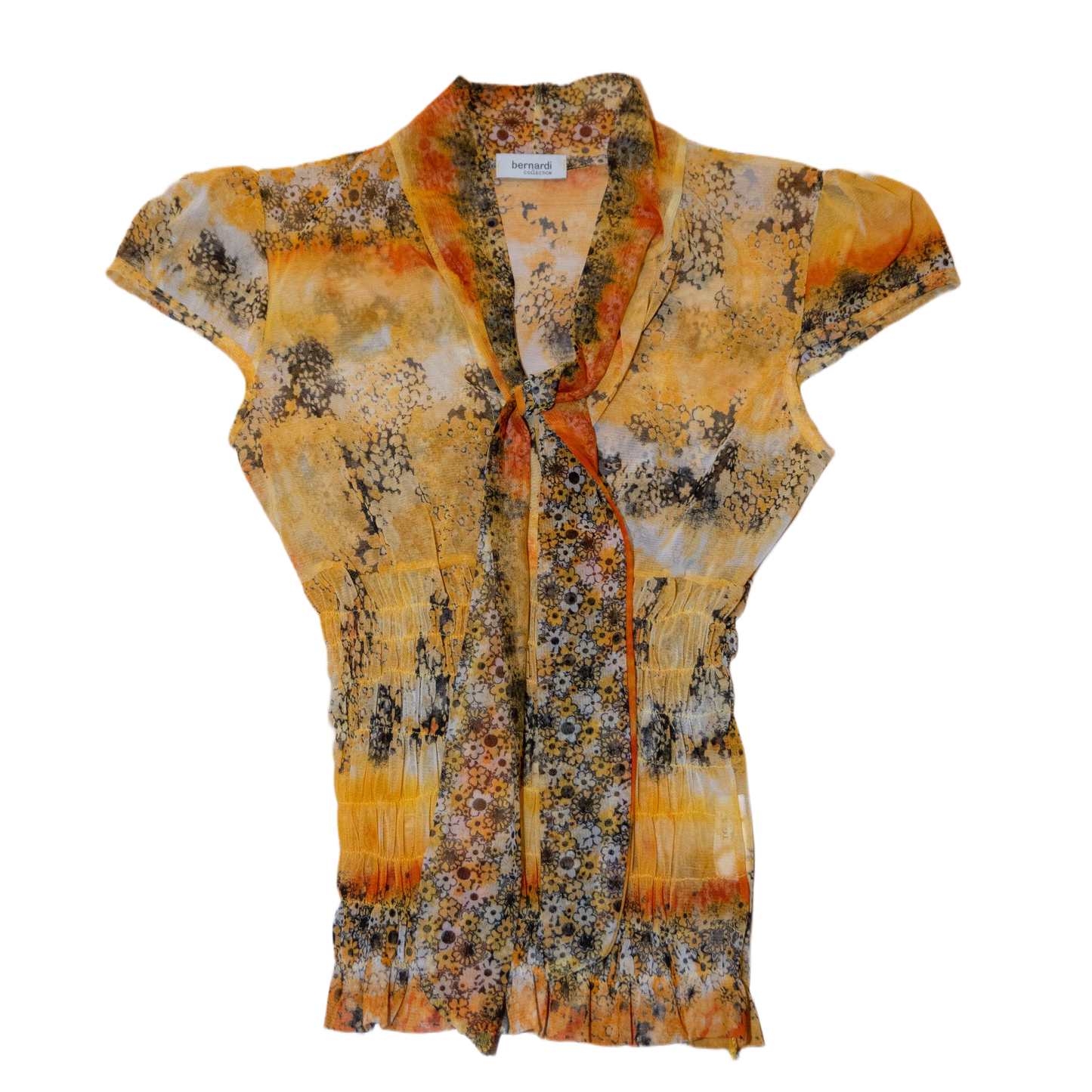 Vintage Mesh Top (S)