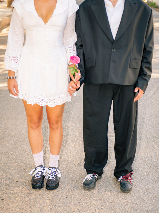 Lily McBee Vintage Dress (S)