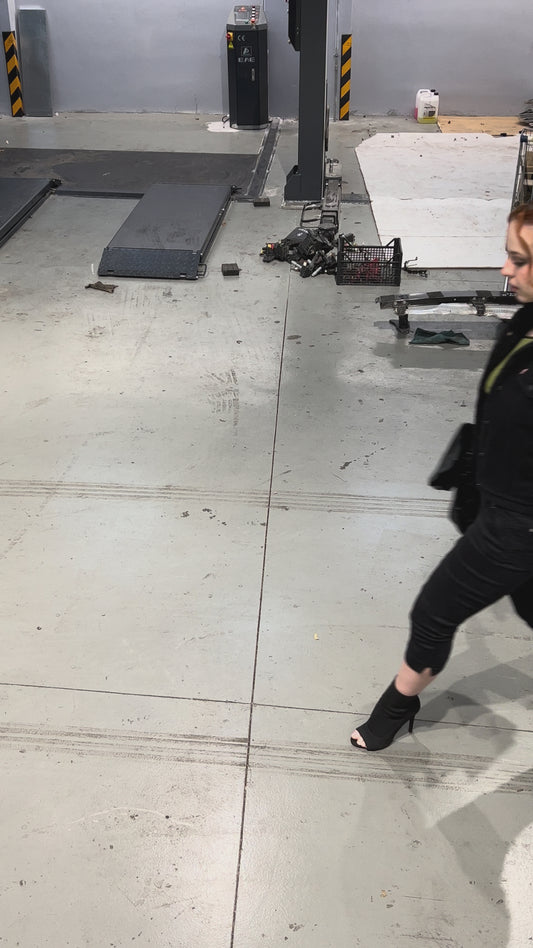 Levis Lined Denim Jacket (S)