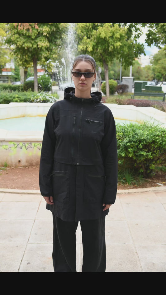 Nike Storm-Fit Detachable jacket (L)